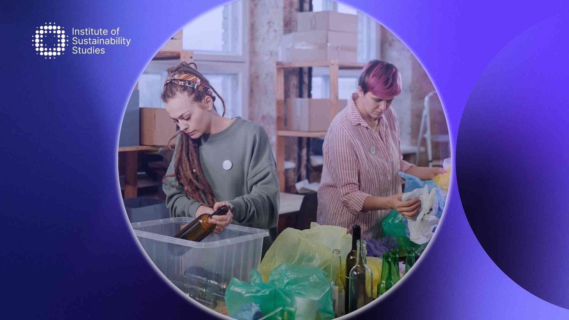 circularity recycling reusing in business