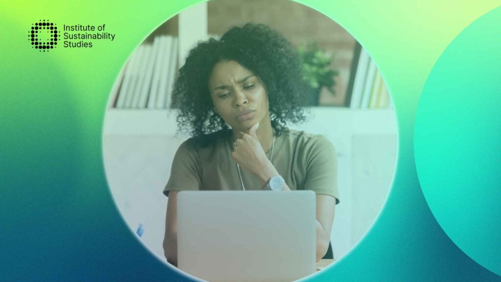 climate quitting - millennial