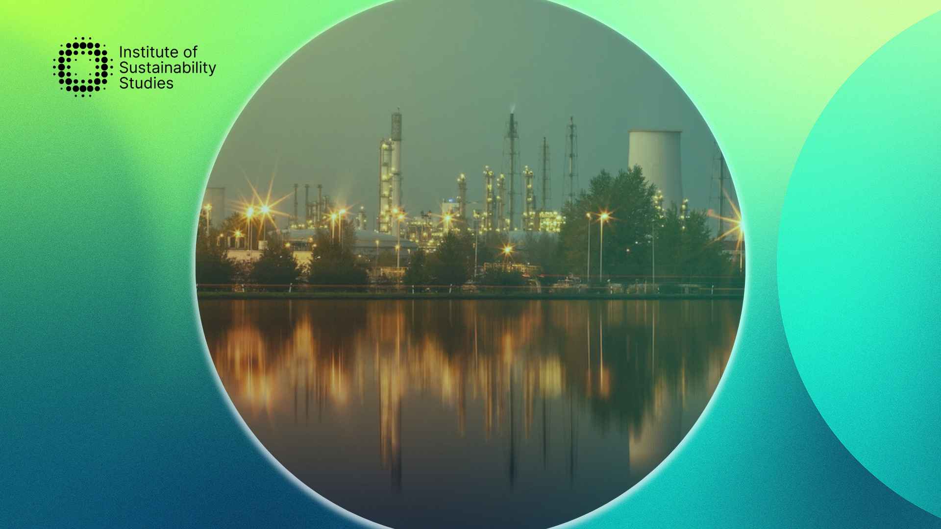 energy transition, factories