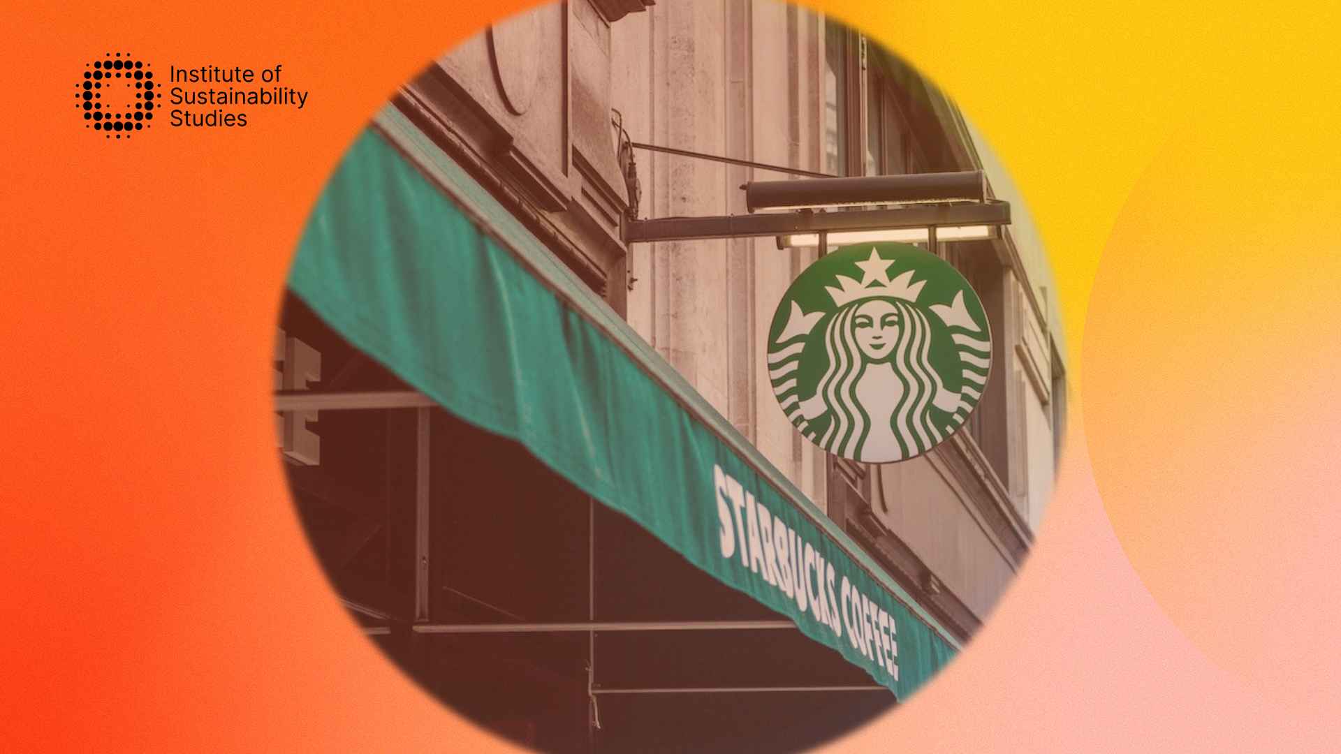 Starbucks - sustainability learning