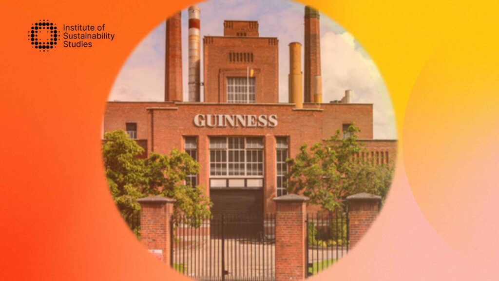 Sustainable Energy Guinness