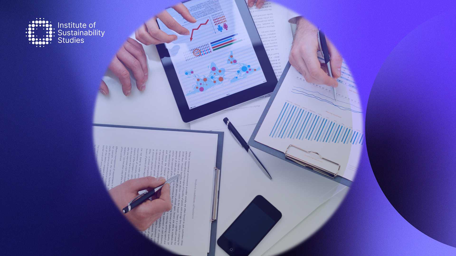 sustainability reporting