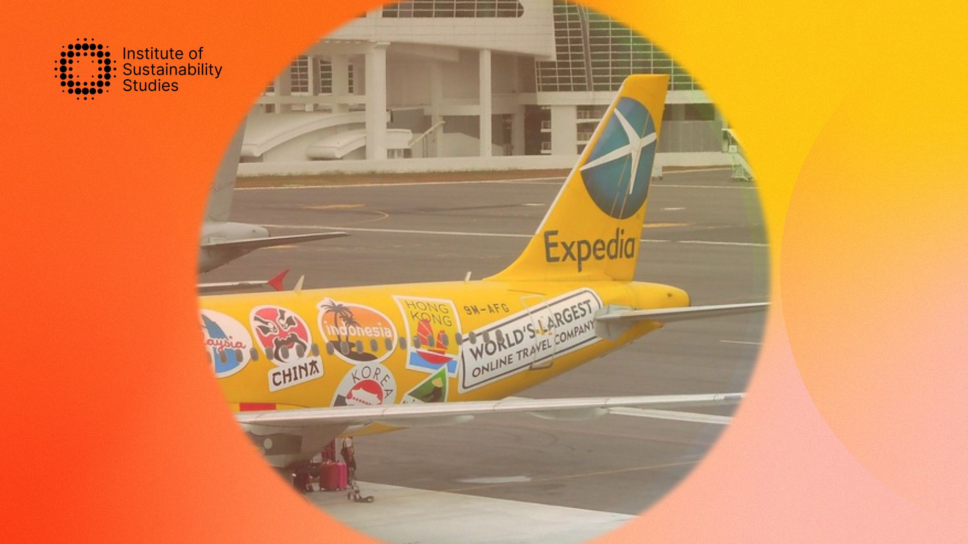 Expedia Group sustainable travel