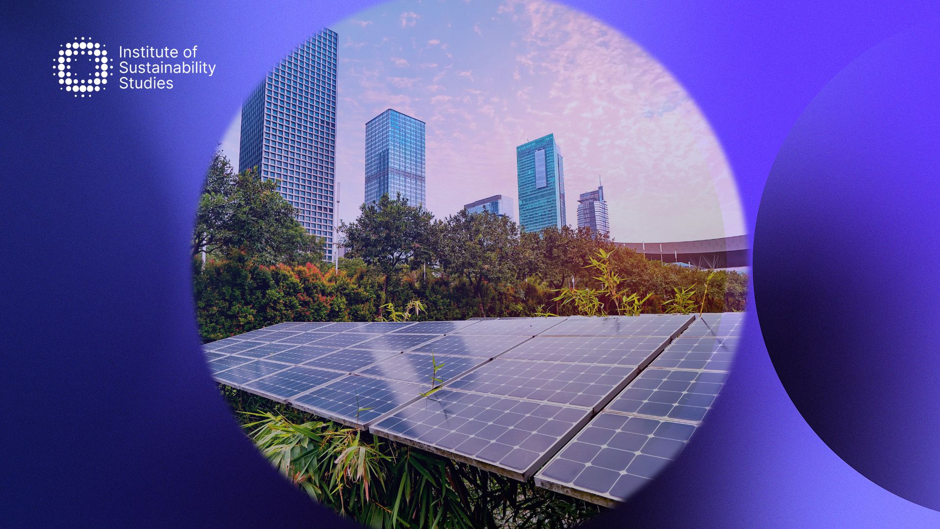 Sustainable technology