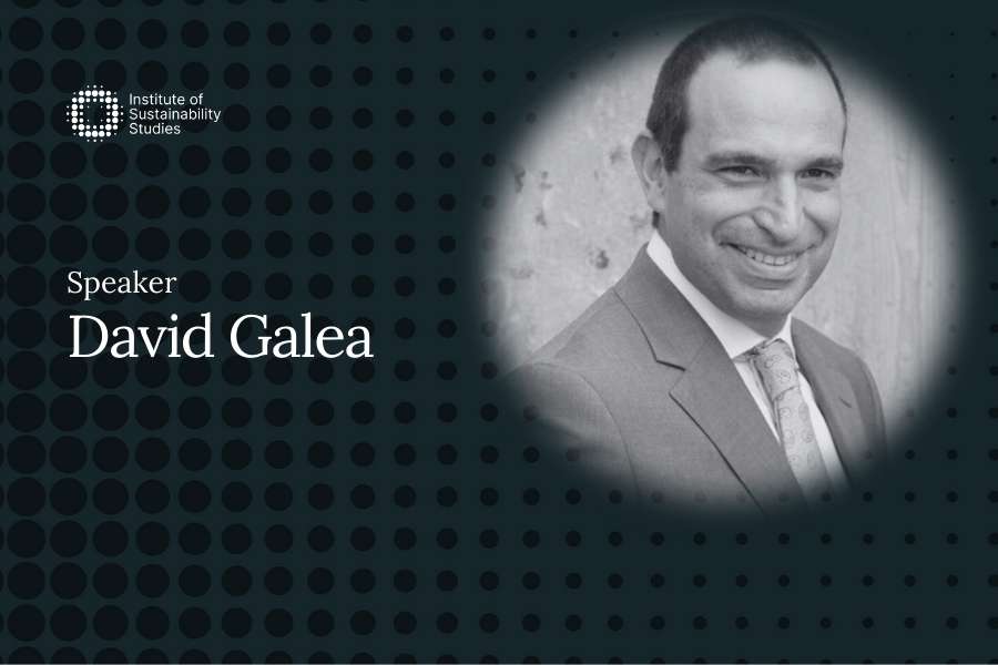 Webinar - David Galea