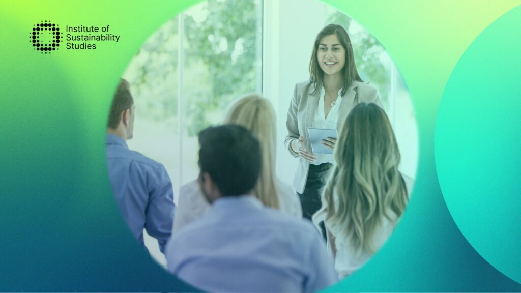 sustainable leadership