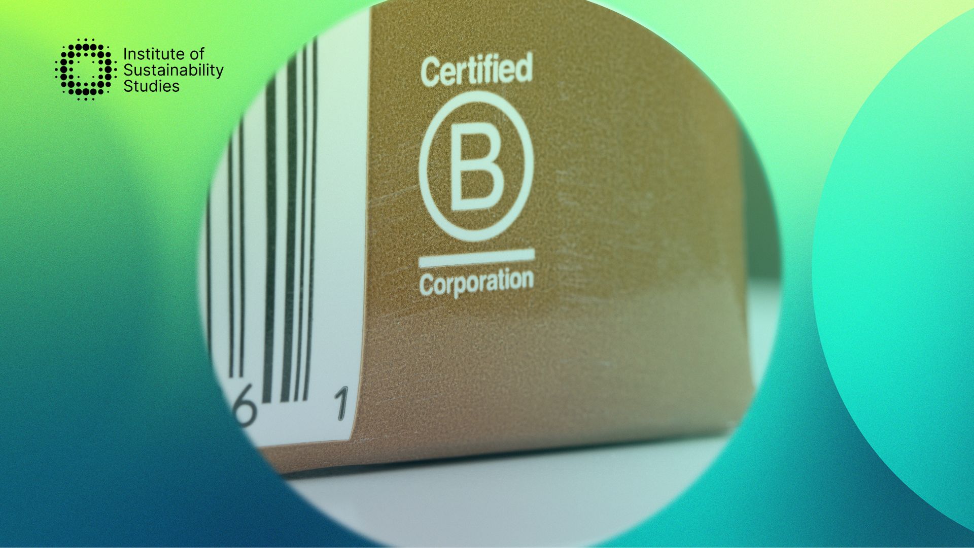 B corp certification
