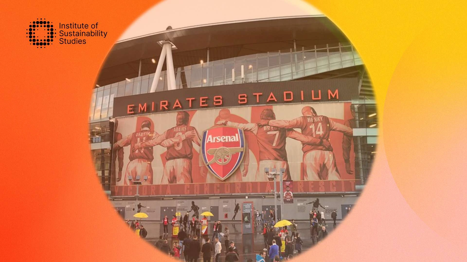 Arsenal sustainability