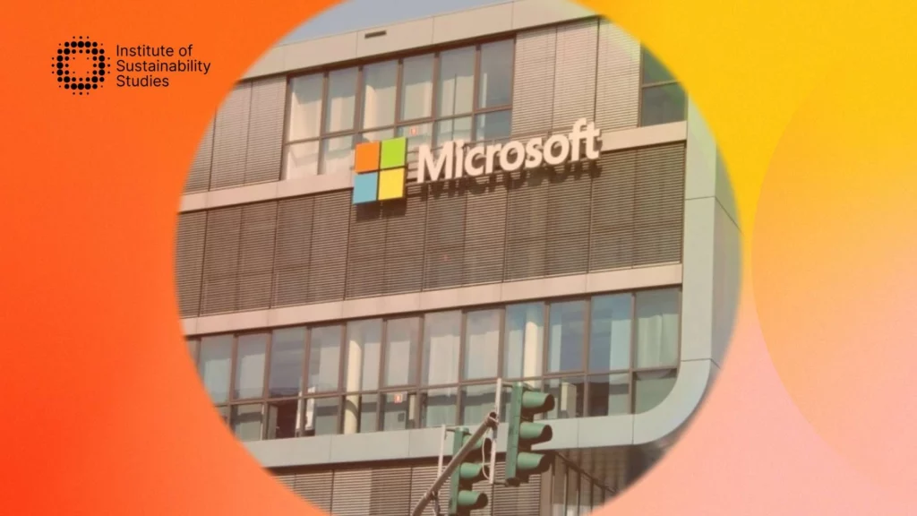 Microsoft data centre