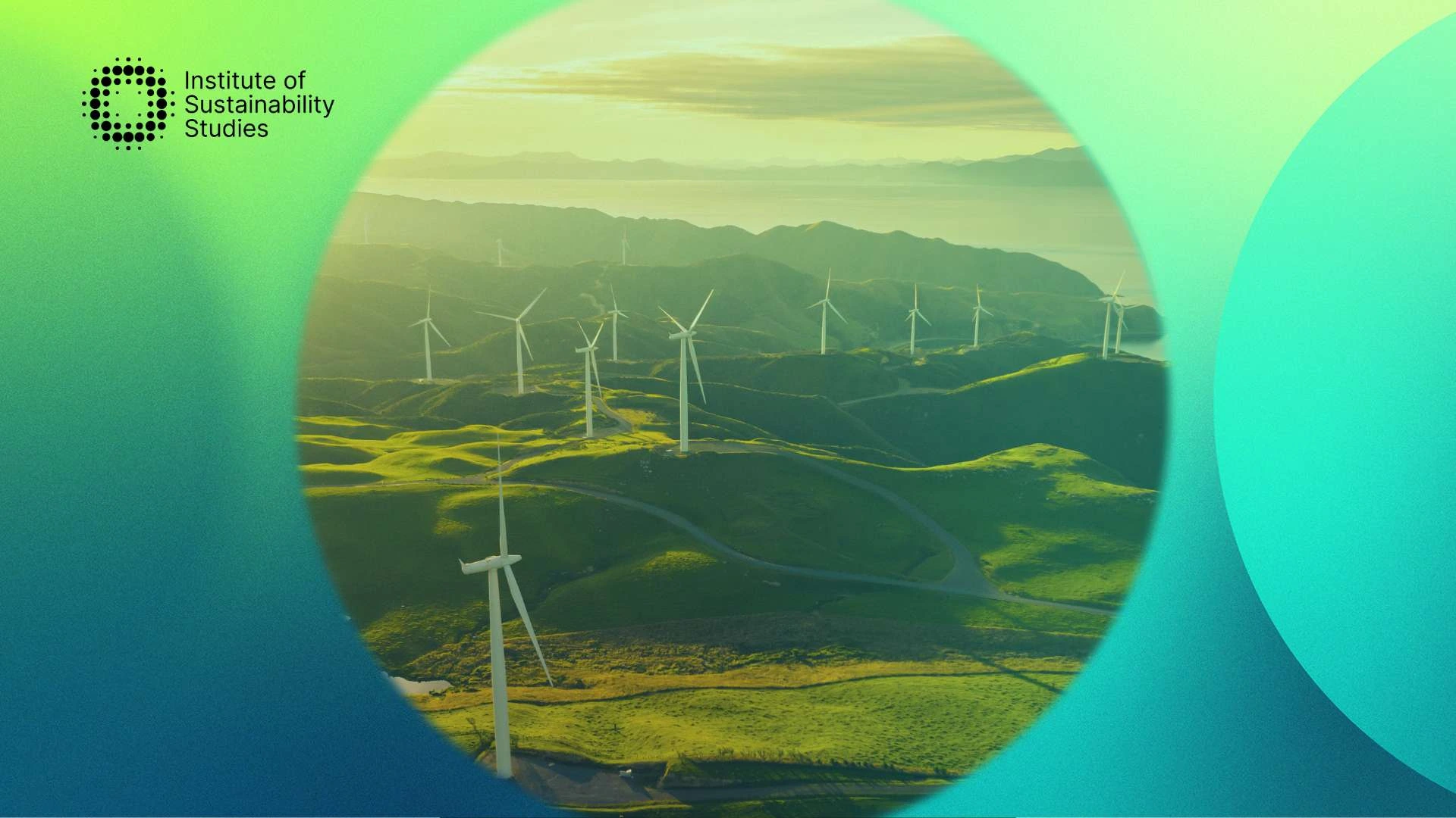 Sustainability trends 2025