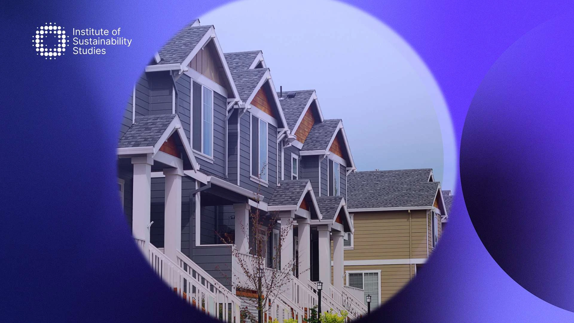 Real estate sustainability