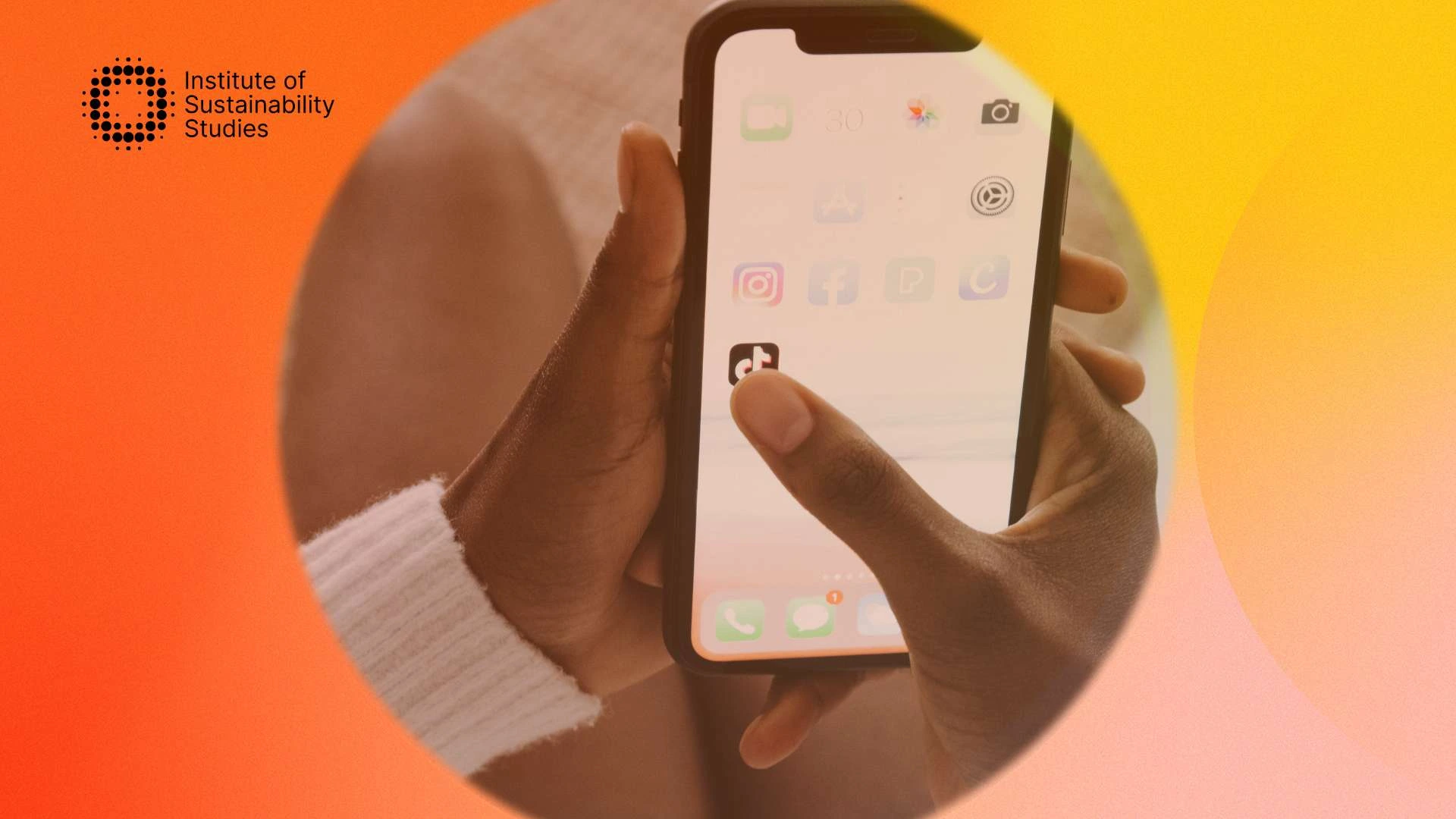 TikTok sustainability