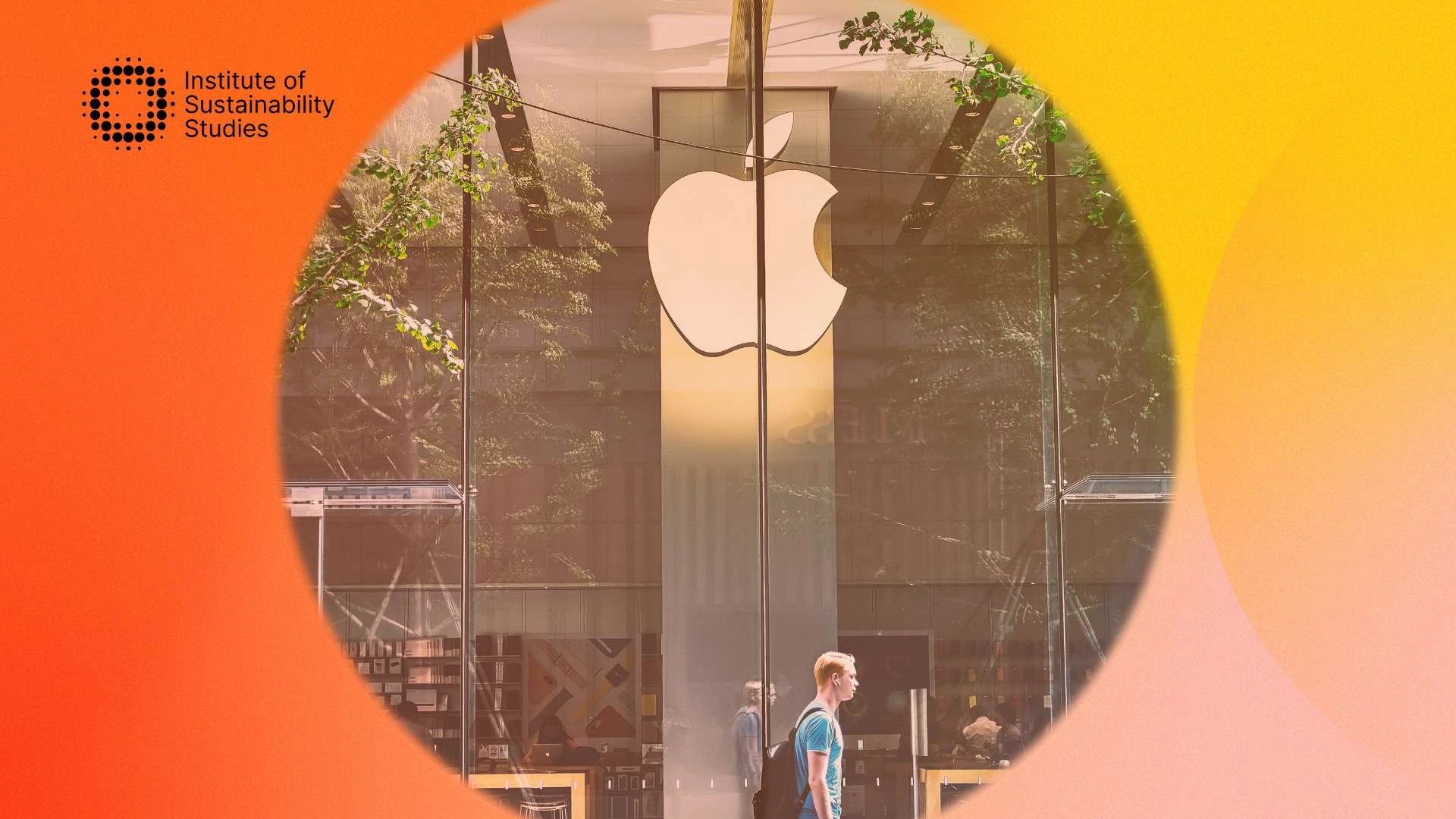 Apple sustainability