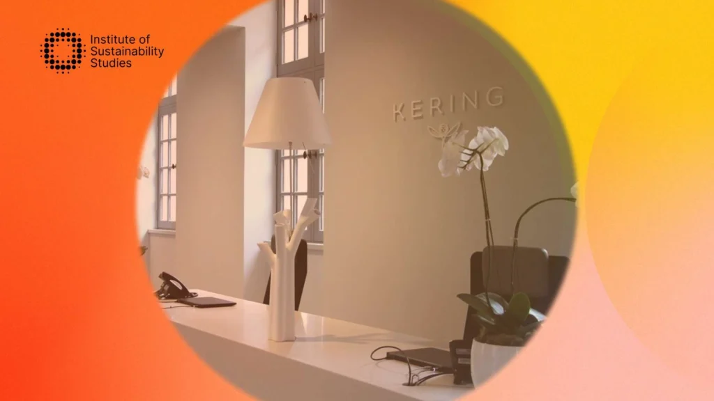 Kering sustainability