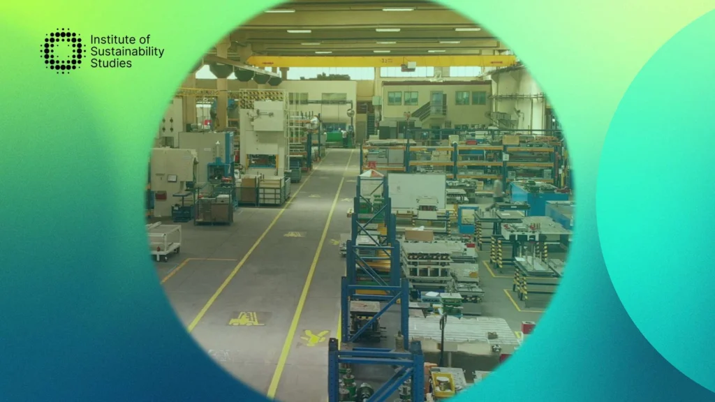 Manufacturing net zero
