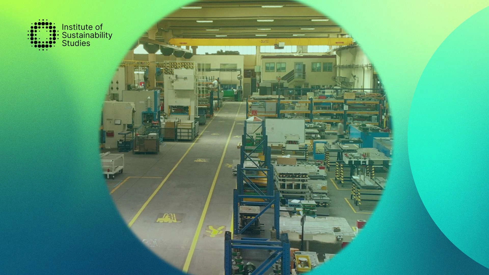 Manufacturing net zero