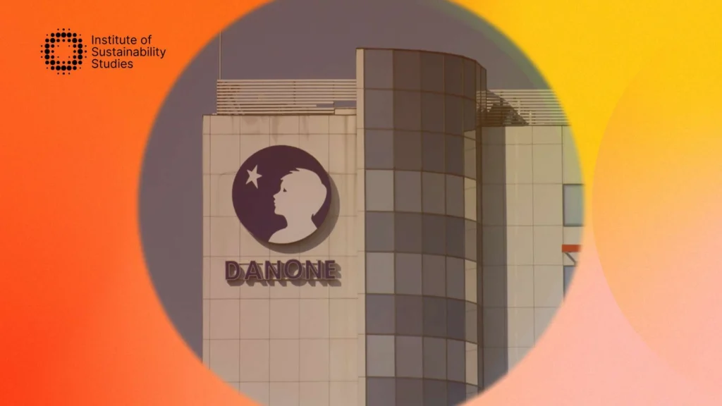 Danone sustainability