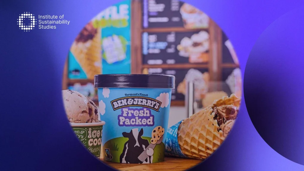 Business spotlight - Ben & Jerrys