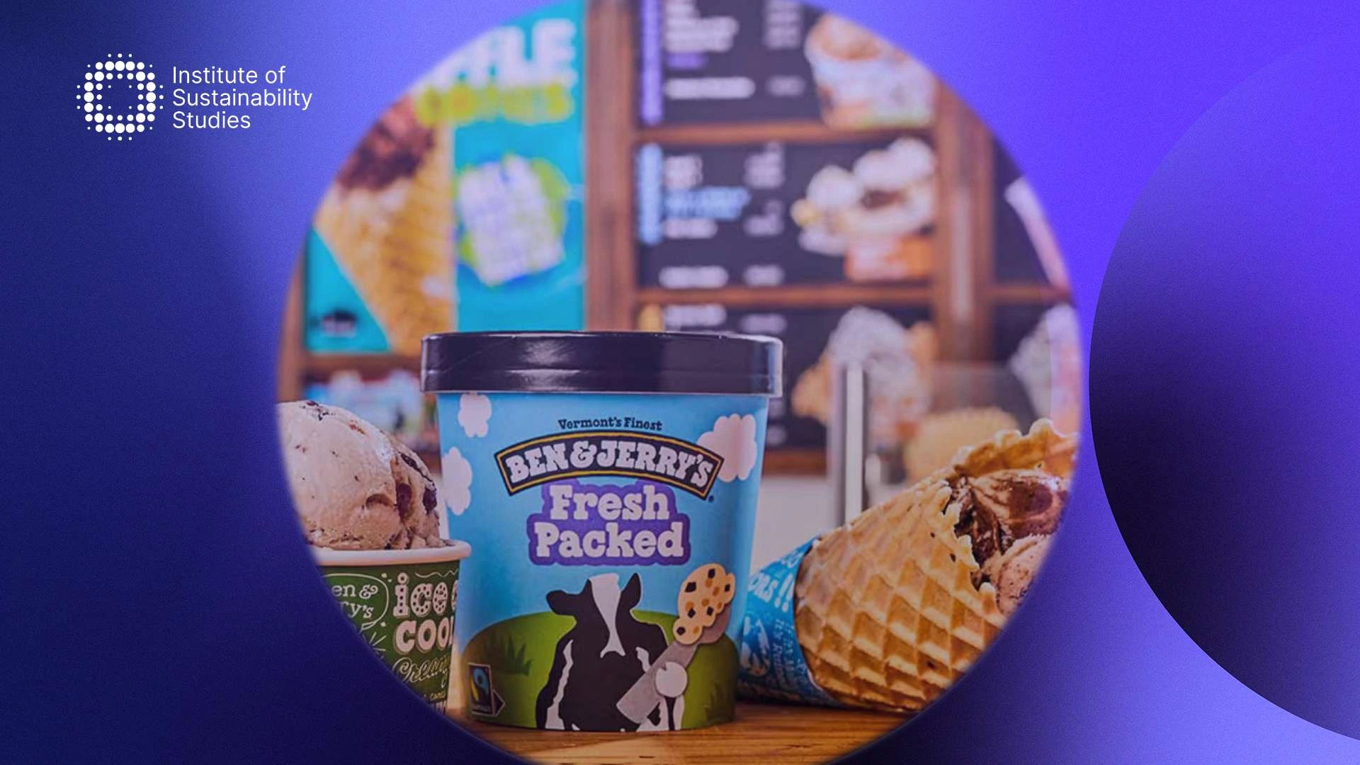 Business spotlight - Ben & Jerrys