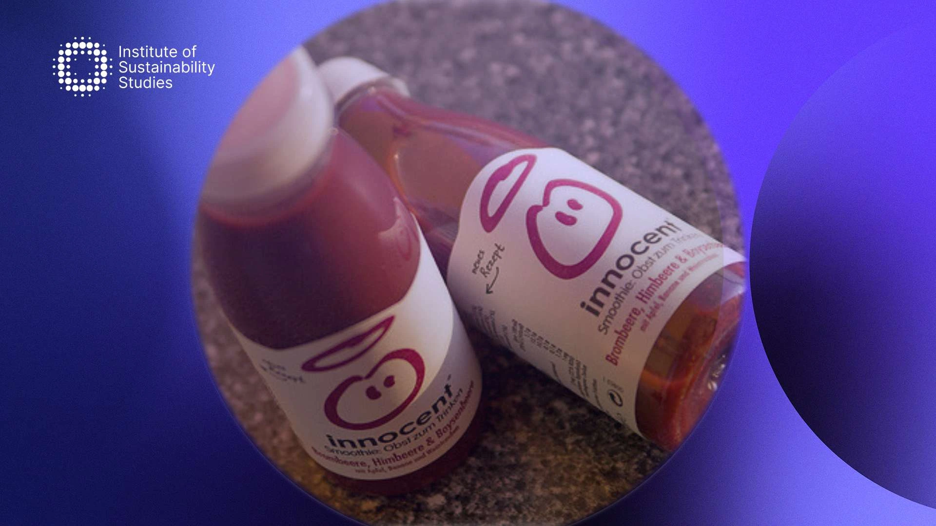 Business spotlight - Innocent Drinks