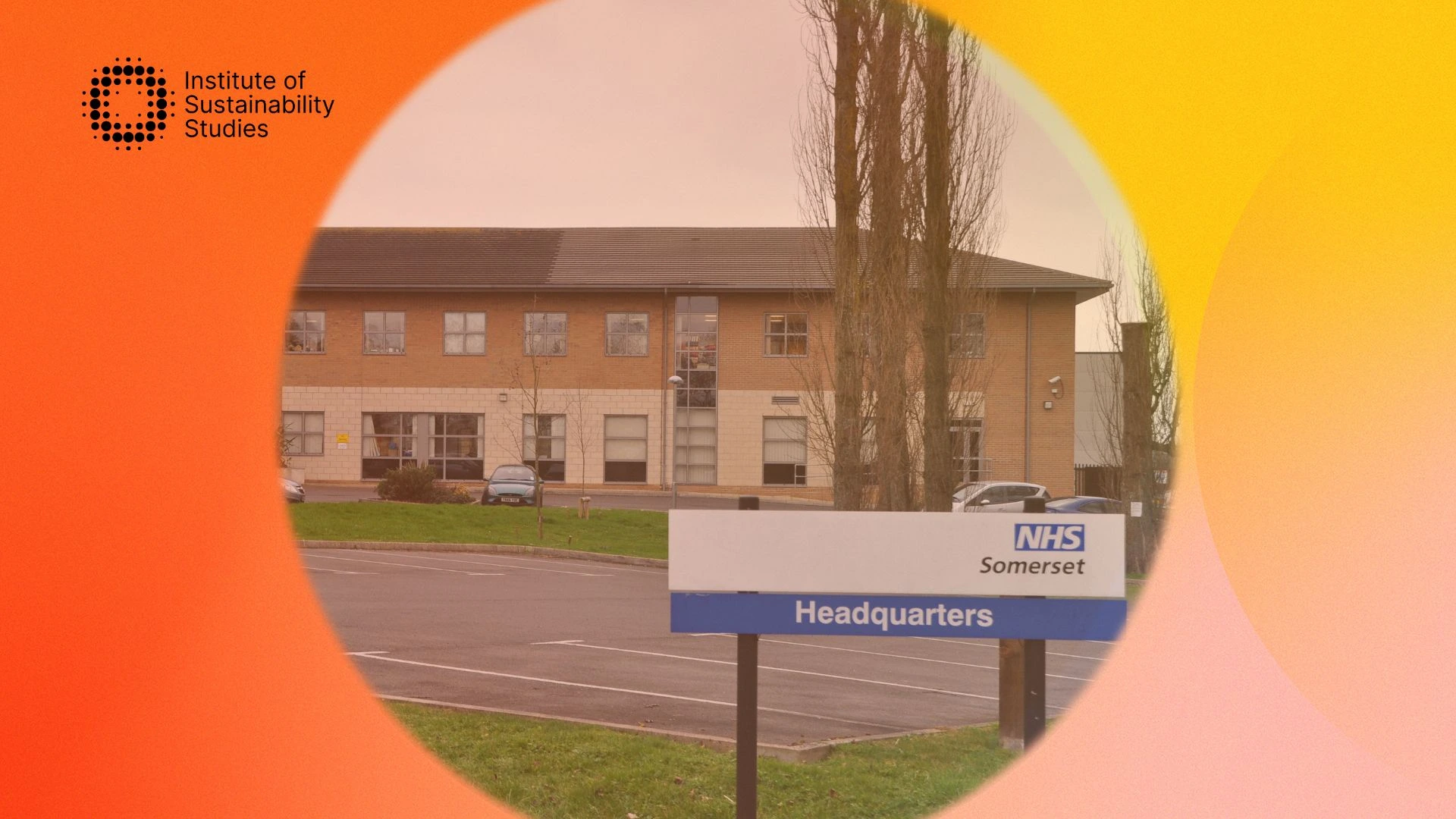NHS England sustainability