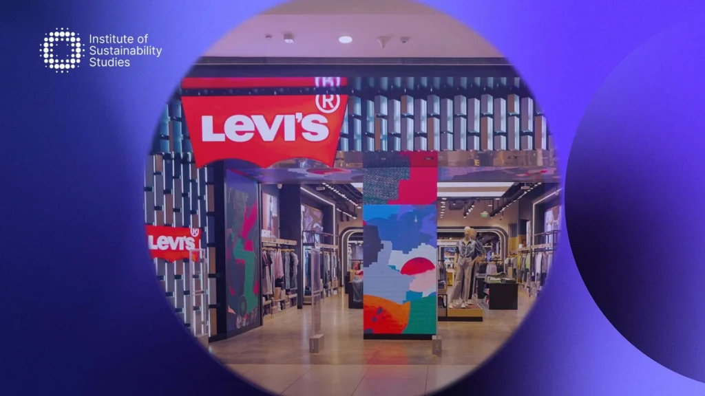 Business spotlight - Levis