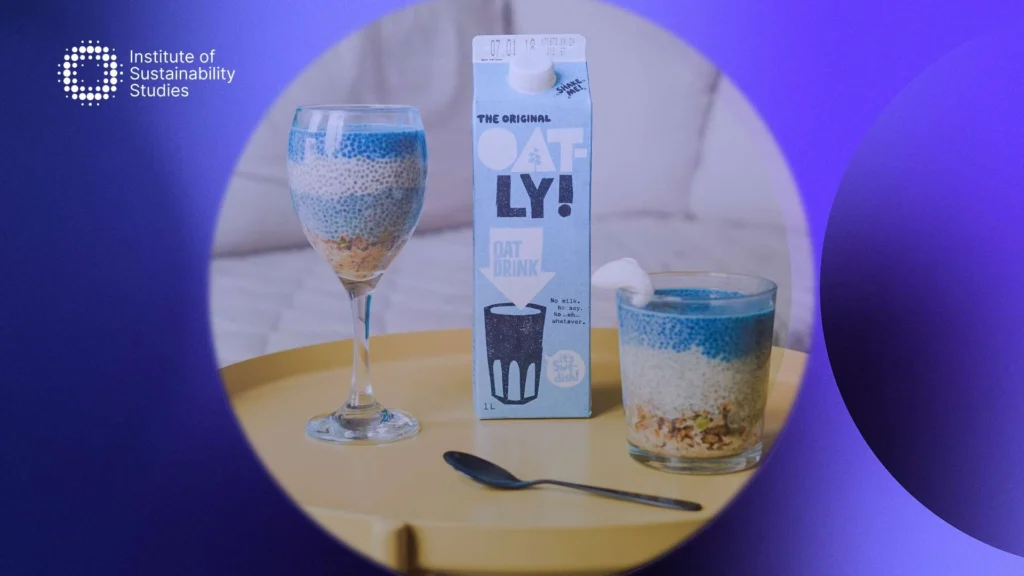 Business spotlight - Oatly