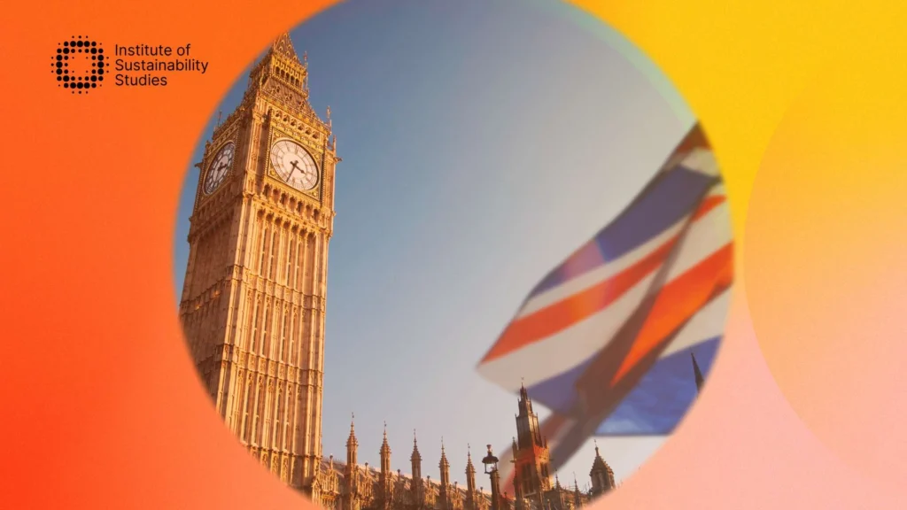 UK net-zero strategy