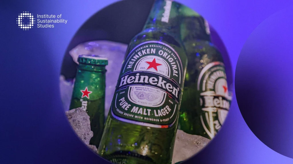 Business spotlight - Heineken
